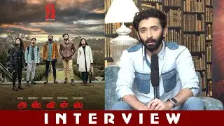 Vasanth Ravi Exclusive Interview | Asvins | Tarun Teja