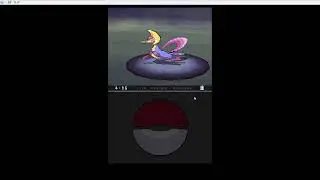 randomized black nuzlocke ep 12. short episode working with 9 fingers
