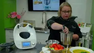 Les Soupes au Thermomix® TM5