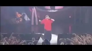 Eminem Ft Proof White America Live Anger Management Tour 2002 HD