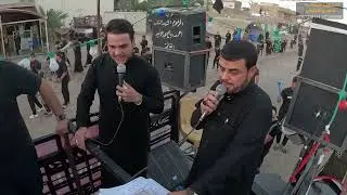 ملا عبدالامير البغدادي   عبدالله الرضيع ع اليوم التاسع الراجع 2