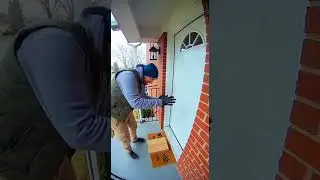 Funny ring camera video #ai #story #blowup #reddit
