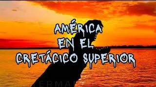 Documental America En El Cretacico Superior #jurassicworldevolution2