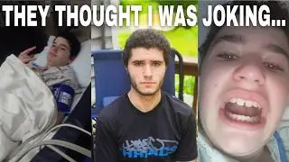 HANDS DOWN the Scariest Wake-Up of My Life!