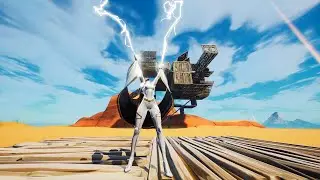 Storm Awakening Challenges