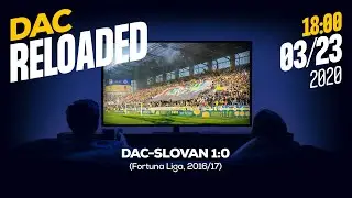 FC DAC 1904  - ŠK Slovan 1:0 (0:0)