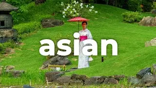 🎍 Asian & Zen (Royalty Free Music) - 