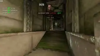 Quake Champions Instagib Tempest Shrine 2025.09.09