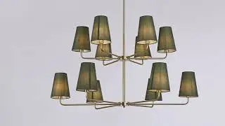 Lighting Product Showcase Video  DK001-01
