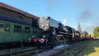 [CFTVA] D&eacute;part de la 150 TY2 qui fera un aller retour Arques &agrave; Lumbres