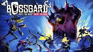 BOSSGARD Gameplay