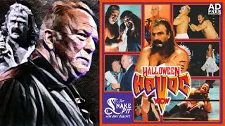 The Snake Pit Ep. 48: Halloween Havoc 1992