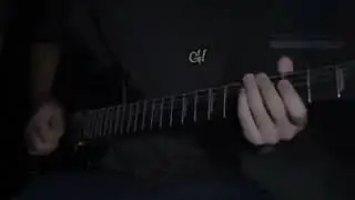 Me and Your Mama - Childish Gambino (Guitar Cover)