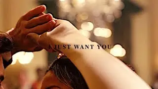 Kate & Anthony | I just want you