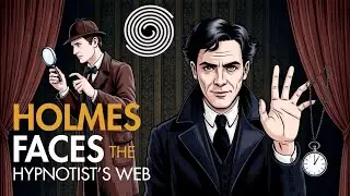 Sherlock Holmes vs Svengali: The Darkest Mind Game Ever Played