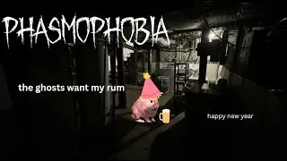 [Phasmophobia] I haven't played this in years