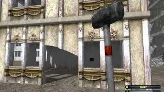 The Right Way to Destroy A Building