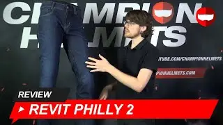 Revit Philly 2 Брюки обзор - ChampionHelmets.com