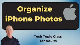 Organize and Search Photos in Apple Photos iOS 26