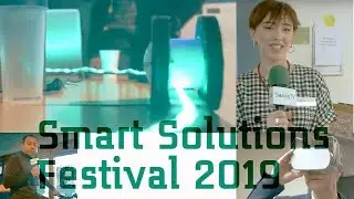 Smart Solutions Festival 2019 - Aftermovie | Saxion University of Applied Sciences #studyinholland