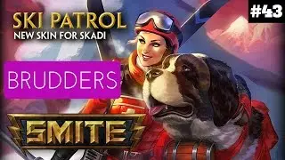 SMITE Conquest | Skadi | ADC Season 3 Build | MrPace85 | Gameplay #43