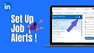 How to Set Up Job Alerts on LinkedIn (2025 Fast Guide)