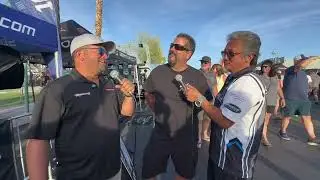 BOATS & BROS: Random Street Interviews LIVE from Desert Storm