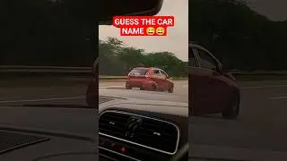 SUPER CAR 😳 #car #super #expressway #hotrod #guess #polo #gt #drive #vw #datsun #uditverse