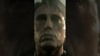 Клиффорд Унгер #deathstranding #madsmikkelsen
