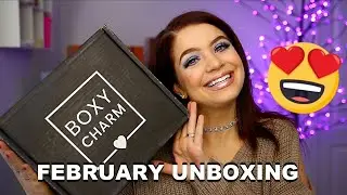 BOXYCHARM FEBRUARY 2020 UNBOXING
