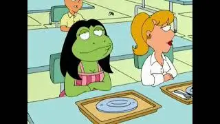 Family Guy: Toad Girl