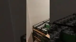 BitClub Network mining Bitcoin factory in Iceland