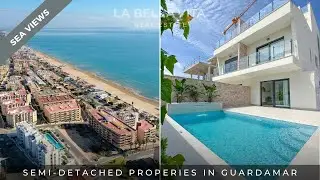 New Build Properties Walking Distance to the Beach 🏝️ in GUARDAMAR DEL SEGURA, Alicante