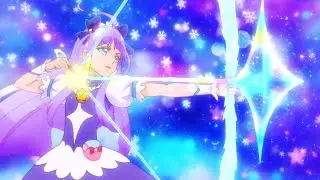 [1080p] Precure Selene Arrow! (Cure Selene Attack)