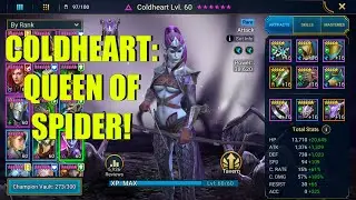 Coldheart Champion Guide | Raid: Shadow Legends