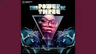 The Time Is Coming (Toni Economides Dub)