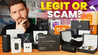 I Bought Temu Products - Temu Scam hai ya Real ?😱 