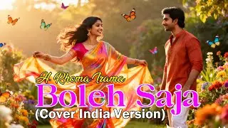 BOLEH SAJA - H. RHOMA IRAMA COVER INDIA VERSION (By Alam Nada)