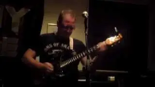 ENEMY of the LION covering Comfortably Numb (Pink Floyd)