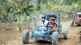 🇩🇴 Buggy Adventure - MACAO, PUNTA CANA