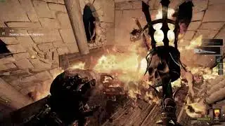 Bright Wizard Chill Solo Nightmare Ram the Manparts