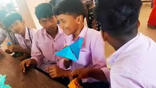 വർണ്ണക്കൂടാരം ശില്പശാല|BRC sasthamcotta|GHSS Poruvazhy 