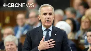 Carney admits 'poor choice of words' when saying 'who cares' about Trump meeting