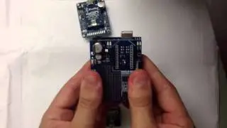 How to Build a Mobile-to-PC Bluetooth Messenger | Arduino & Bluetooth Module Demo