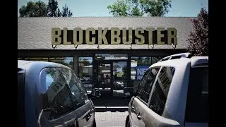 America's Last Blockbuster in Bend Oregon - Chuse Your Own Adventure