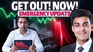 Don't Buy the Dip: Why I'm Selling Everything Now  |Emergency Update|