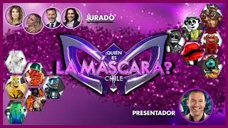 Orden de Eliminación: ¿Quién es la Máscara? Chile (2021) | Temporada 2