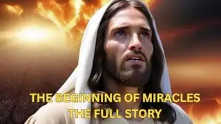 When Jesus Started Healing: The Beginning of Miracles | Full Bible Story Narration