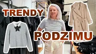 Módní koučka přímo z obchodu: Tyhle barvy, doplňky a střihy by neměly chybět v podzimním šatníku!