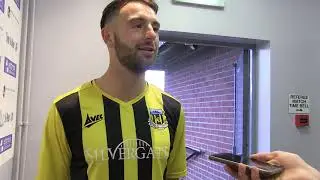 Man of the Match James Fairley post City of Liverpool